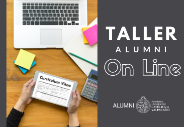 Red Alumni comienza sus talleres online de Inserción Laboral ¡Participa! - Foto 1