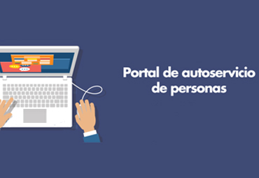 Nuevo link del Portal de Personas - Foto 1