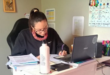 Alumna del Magister en Actividad Física y Salud se adjudica Beca ANID - Foto 1