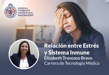 Columna de Opinión: Relación entre Estrés y Sistema Inmune