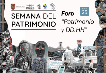 PUCV realizó exitoso foro sobre Patrimonio y Derechos Humanos - Foto 1