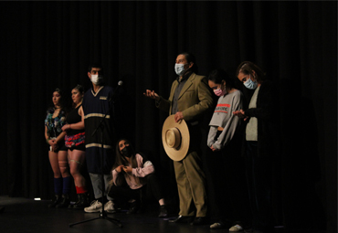 Conjunto Folklórico PUCV vuelve a los escenarios con presentación en PCdV - Foto 3