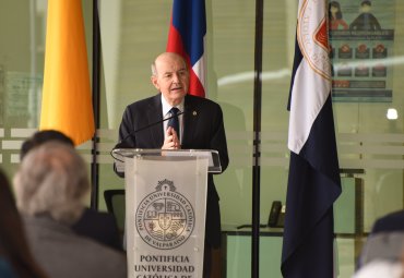 PUCV inaugura nuevo Edificio de la Escuela de Ciencias del Mar en el Campus Curauma - Foto 2