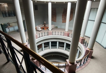 Académica PUCV encabeza proyecto de restauración de edificio corporativo CODELCO - Foto 2