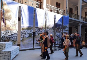 PUCV celebró el Día de los Patrimonios reviviendo tradiciones del Norte de Chile - Foto 1