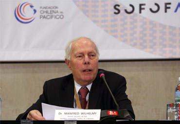 Director ejecutivo CEA PUCV participa en Foro de Cooperación de Economía Digital Chile-Corea - Foto 2