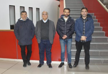 Académicos lideran proyecto sobre innovación de modelos de negocios sostenibles para la construcción - Foto 1