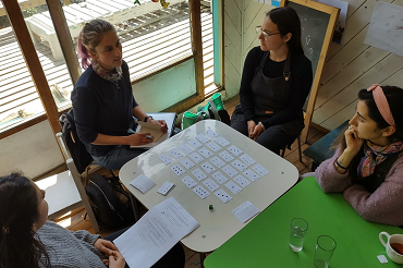 Alumna de postgrado crea juego de mesa para la enseñanza de las ciencias - Foto 2