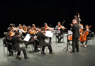 Orquesta PUCV clausurará importante Festival en Mendoza