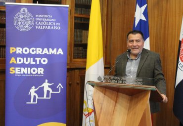 Universidad presentó nuevos cursos y talleres para adultos senior - Foto 4