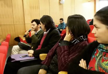 Filósofa española, Adela Cortina, reflexionó sobre ética empresarial en la PUCV - Foto 3