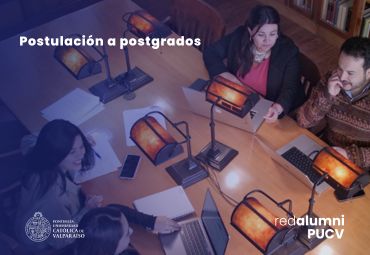 PUCV estrena sistema de postulación a postgrados