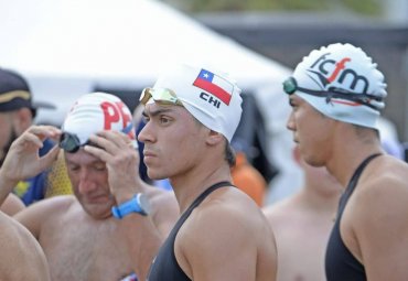 Estudiante de Ingeniería Informática obtiene medalla de bronce en Juegos Suramericanos de Playa