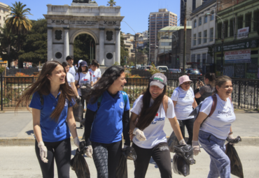 PUCV encabezará cuarta versión del Plogging Interuniversitario