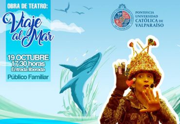 Presentación de la obra de teatro "Viaje a la Mar"