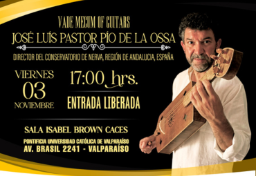 Concierto de guitarra "Vade mecum: a millennium of guitars"