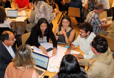 Universidad realiza análisis estratégico de los desafíos en vinculación con el medio