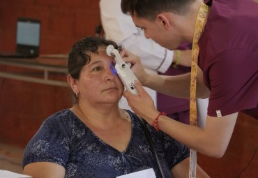 Más de 1400 pacientes atendió el Centro de Estudios Oftalmológicos durante el 2023