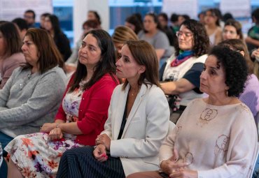 PUCV conmemoró Día Internacional de la Mujer