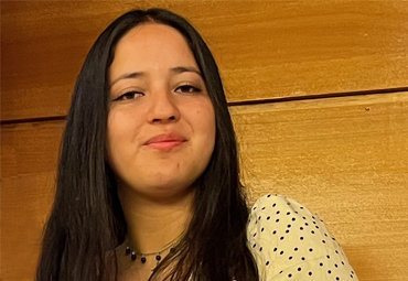 Estudiante de Ingeniería Química es reconocida como alumna destacada en Día Internacional de la Mujer