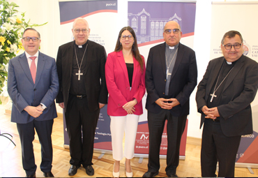 Inauguración Año Académico Facultad Eclesiástica de Teología