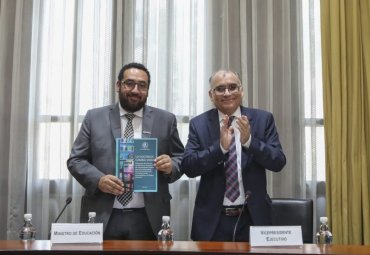 CRUCH entregó informe al Ministerio de Educación para fortalecer Pedagogías