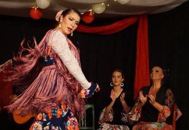 Con la fuerza del flamenco se inaugura temporada 2024 de “Más arte, más cultura en tu campus”