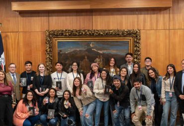 Universidad reconoce labor de sus estudiantes como reporteros digitales