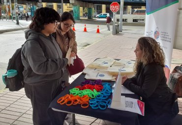 Amplían “Valpo Estudia Seguro” a Viña del Mar y San Felipe