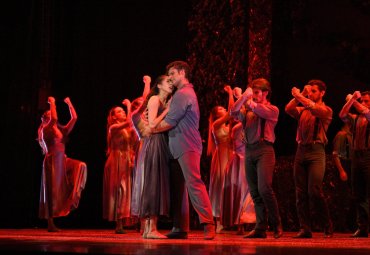 PUCV y Teatro Municipal de Viña presentaron al Ballet de Santiago con Zorba el Griego