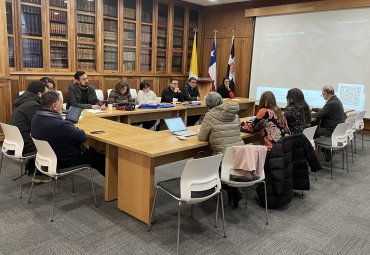 Red Interuniversitaria para el Aprendizaje Digital realiza su cuarto encuentro en la PUCV