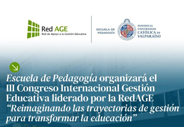 III Congreso Internacional de Gestión Educativa