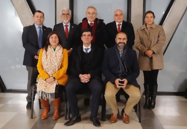 Red G9 se reunió con Subsecretario de Educación Superior para abordar temáticas presupuestarias