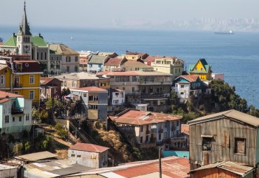 Seminario “Diálogos Patrimoniales Valparaíso”