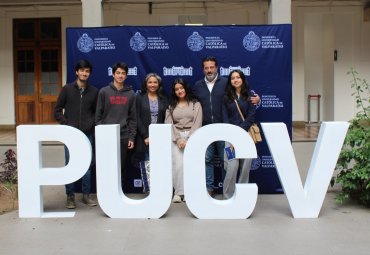 Más de 300 estudiantes del Propedéutico PUCV participan de jornada de bienestar emocional