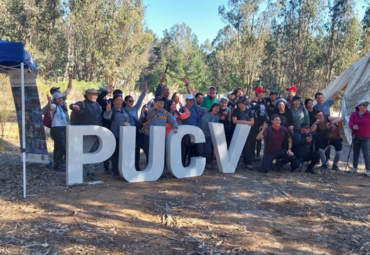 Salida de Grupo de Trekking a Cerro Mauco