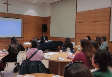 Académicas PUCV participaron en encuentro sobre equidad de género en la investigación