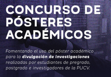 Dirección de Biblioteca invita a participar en concurso de pósteres académicos