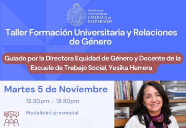 Taller de Formación Universitaria y Relaciones de Género