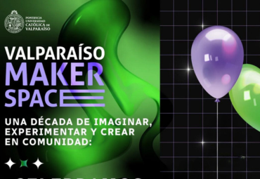 Valparaíso Makerspace celebra 10 años de historia