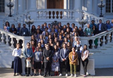 Docentes PUCV son reconocidos en Academias Explora