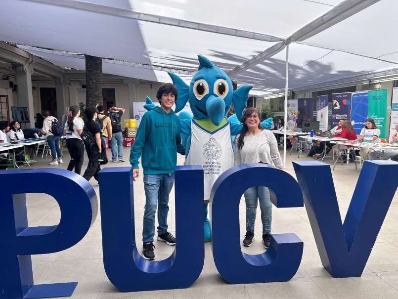 Bienvenida a estudiantes matriculados por Admisión Especial