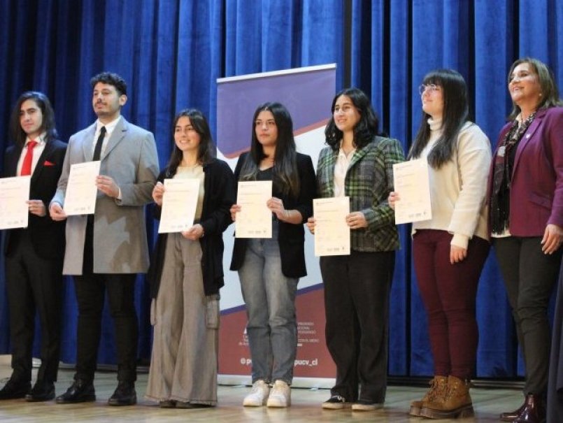 Más de 2.300 estudiantes han certificado su nivel de inglés en la PUCV