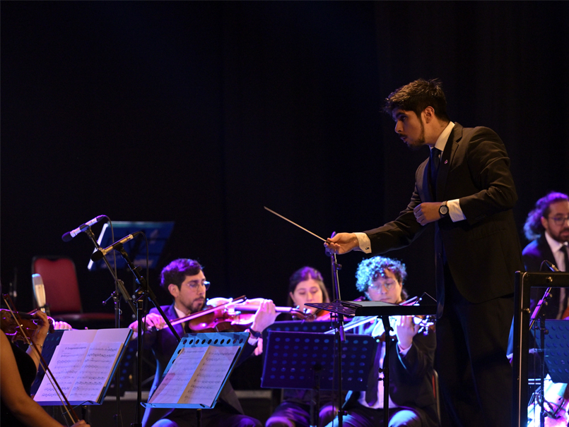 Culmina temporada artística 2024 en el Teatro Municipal de Viña del Mar