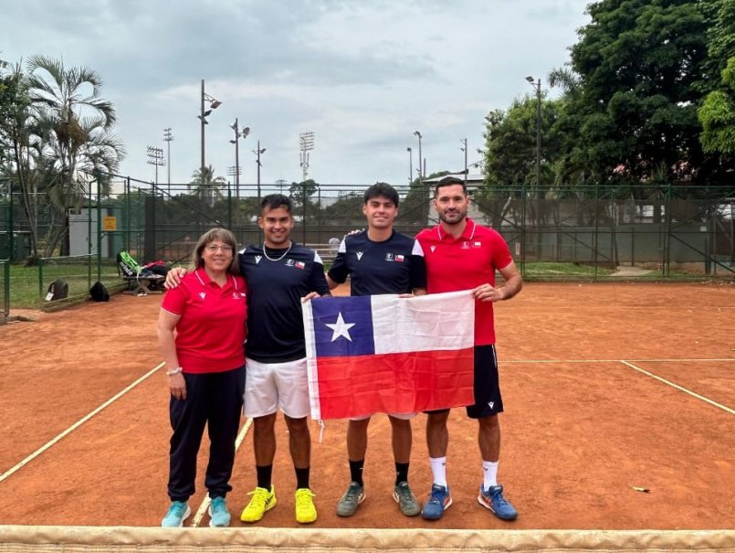 GALERÍA: Deportistas PUCV representaron a Chile en Juegos Universitarios FISU