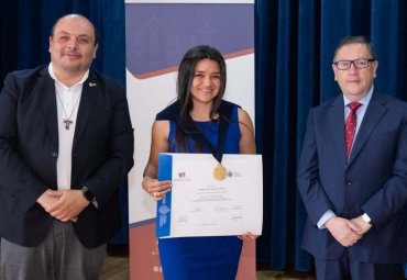 Entrega de Medallas y Diplomas - Doctorado 2024