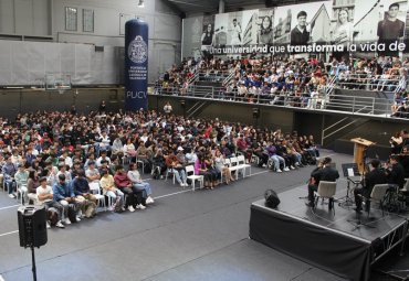 Más de 4 mil nuevos estudiantes participan en inédita jornada musical