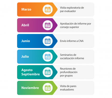 Proceso de Autoevaluación Institucional