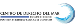 Logo derecho del mar