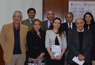 Lorena Soler nueva graduada en Programa de Doctorado